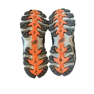 New Balance | Shoes | New Balance Mens 6 V2 Greyorange Trail  display picture 3
